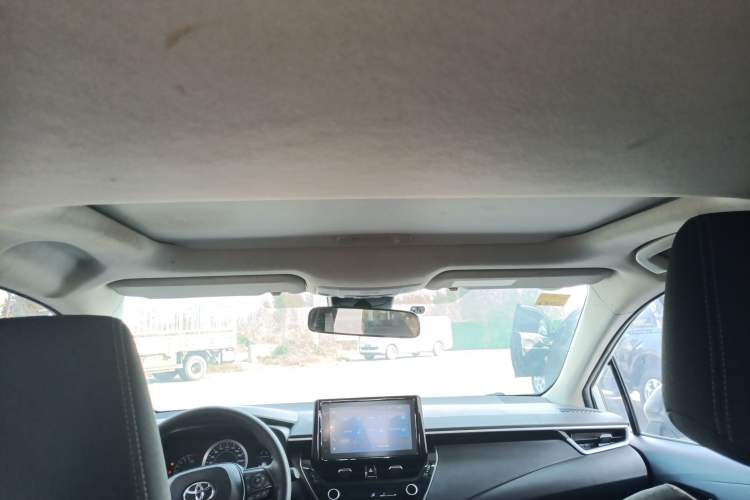 Used Toyota Allion 2021 2.0L Luxury Edition
