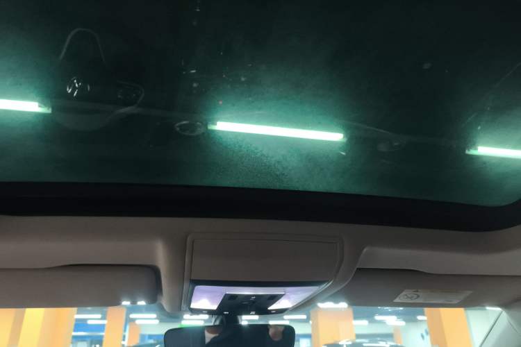 Used Volkswagen Passat 2024 380TSI Elite Edition Headliner