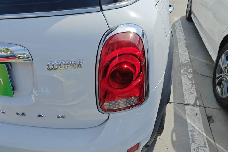 Used MINI Countryman 2017 1.5T COOPER ALL4 Traveler
