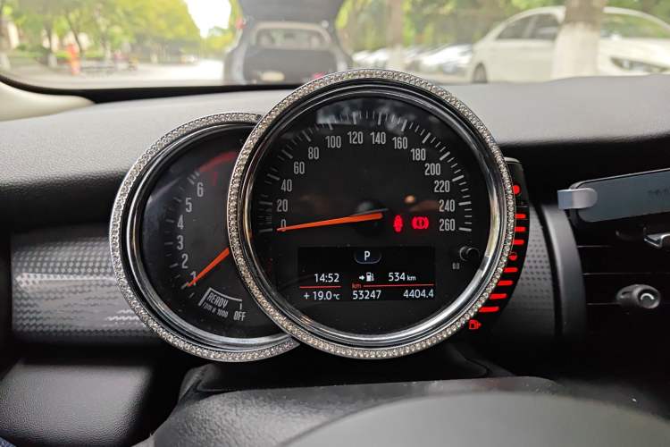 Used MINI 2016 1.5T COOPER Five-Door Edition