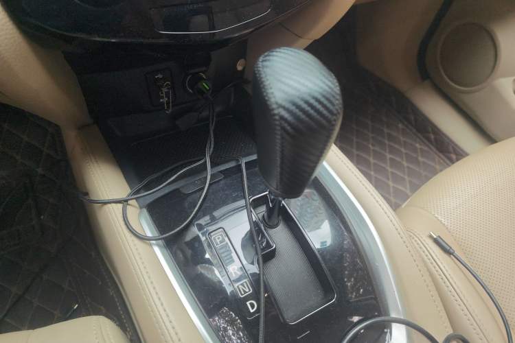 Used Nissan X-Trail 2014 2.0L CVT Comfort Edition 2WD