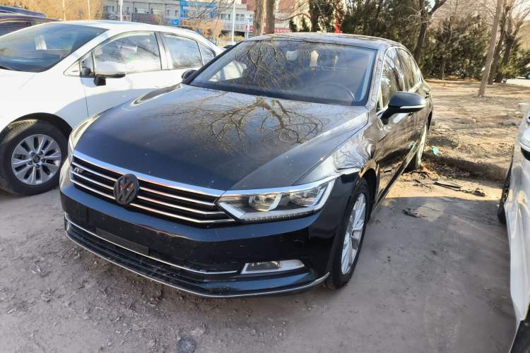 Used Volkswagen Magotan 2018 Facelift 330TSI DSG Luxury Model