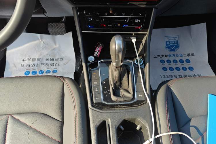 Used Volkswagen Lavida 2024 300TSI DSG Starry Sky Leading Edition Gear Lever