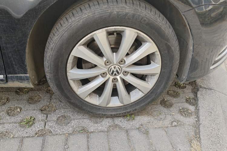 Used Volkswagen Magotan 2013 1.8TSI Luxury Model
