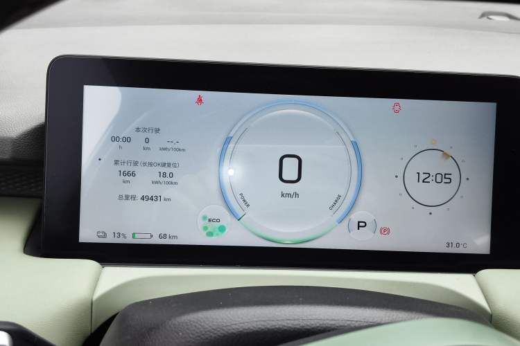 Used AION Y 2022 Plus 70 Enjoy Edition
