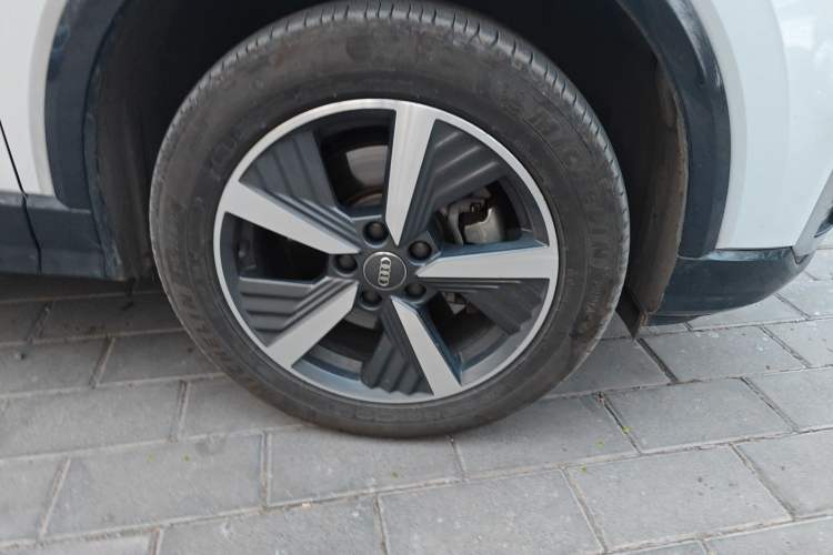 Used Audi Q2L e-tron 2019 Q2L e-tron Pure Electric Smart Enjoyment Model
