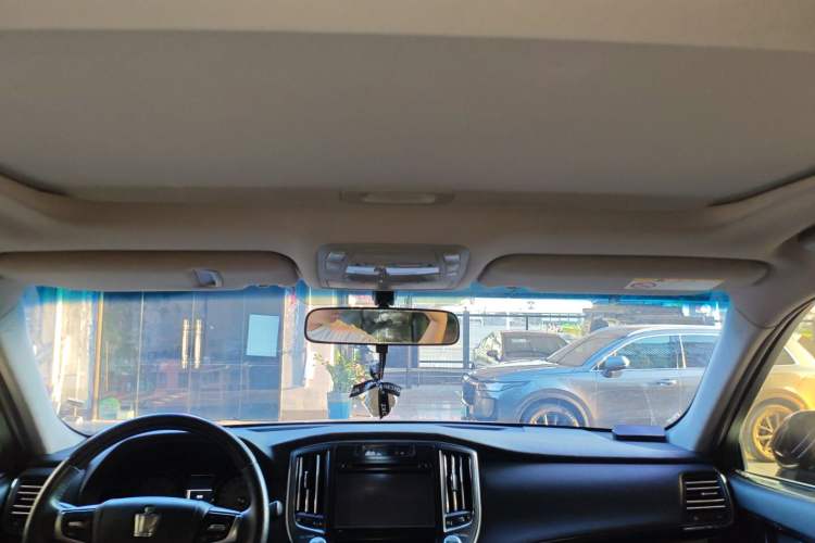 Used Toyota Crown 2017 2.0T Sport Edition