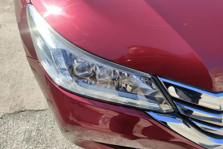 Used Honda Accord 2014 2.4L EX Luxury Edition