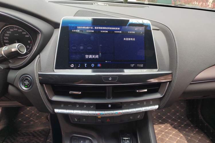 Used Cadillac CT5 2022 28T Luxury Version (Standard Edition)