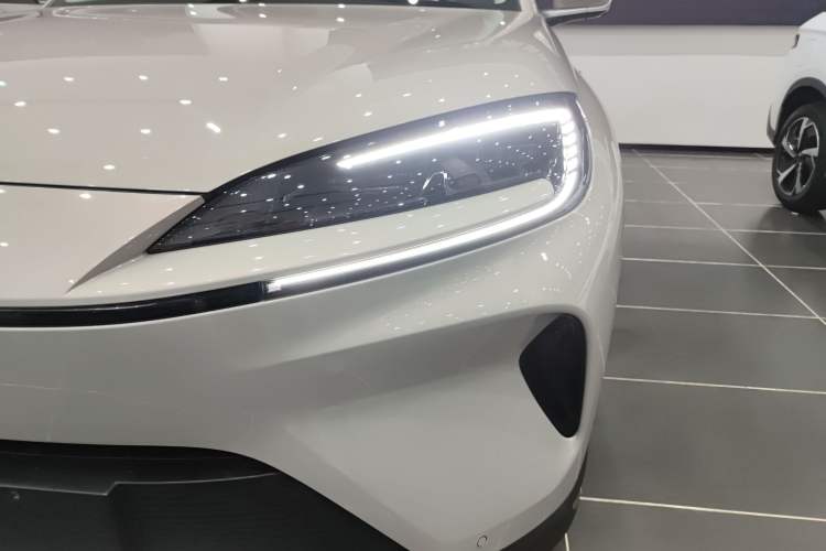 Used BYD Sealion 07 DM-i 2025 150 Flagship+ Edition