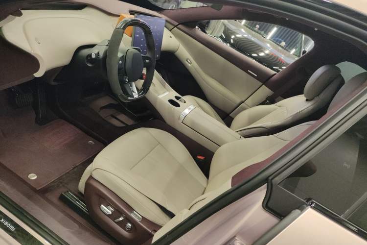 Used Xiaomi Auto YU7 2025 Ultra-Long Range High-Performance All-Wheel-Drive Max Edition