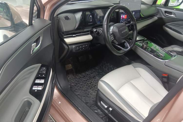 Used AION S Plus 2022 70 Intelligent Edition
