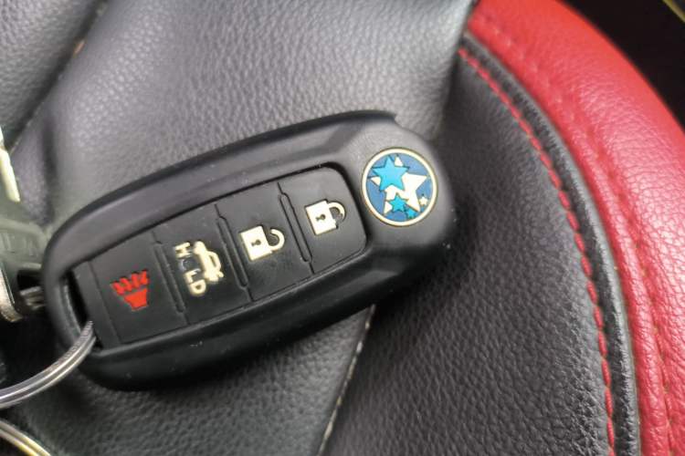 Used Venucia D60 2018 1.6L CVT Smart Connect Elite Edition