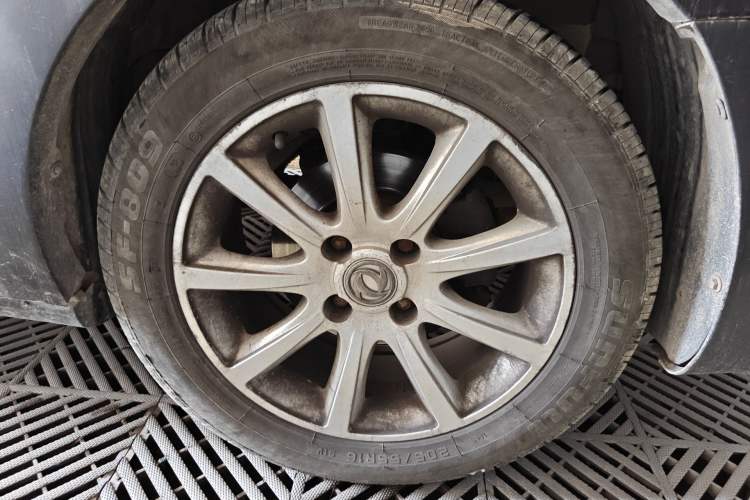 Used Dongfeng Aeolus H30 2014 CROSS 1.5L Automatic Zunyi Model