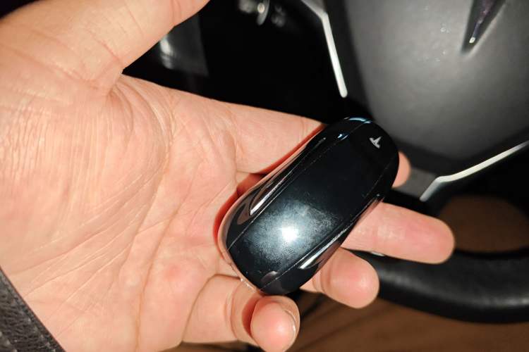 Used Tesla Model X 2016 X 90D
