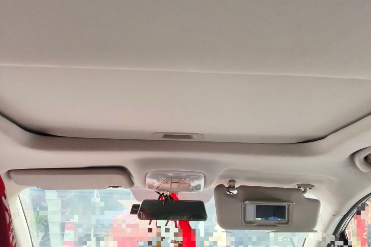 Used GAC Trumpchi GS4 2016 235T Manual Luxury Edition
