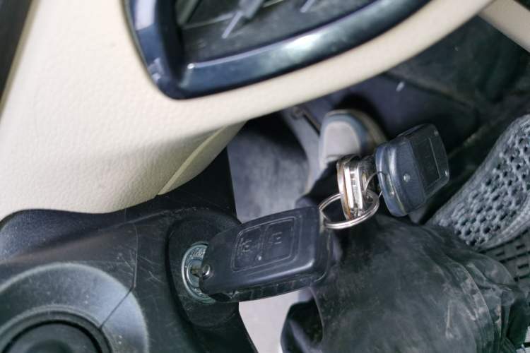 Used Kuayue Kuayue Xing V7 EV 2023 250km Double-Door Standard Version 2 Seats
