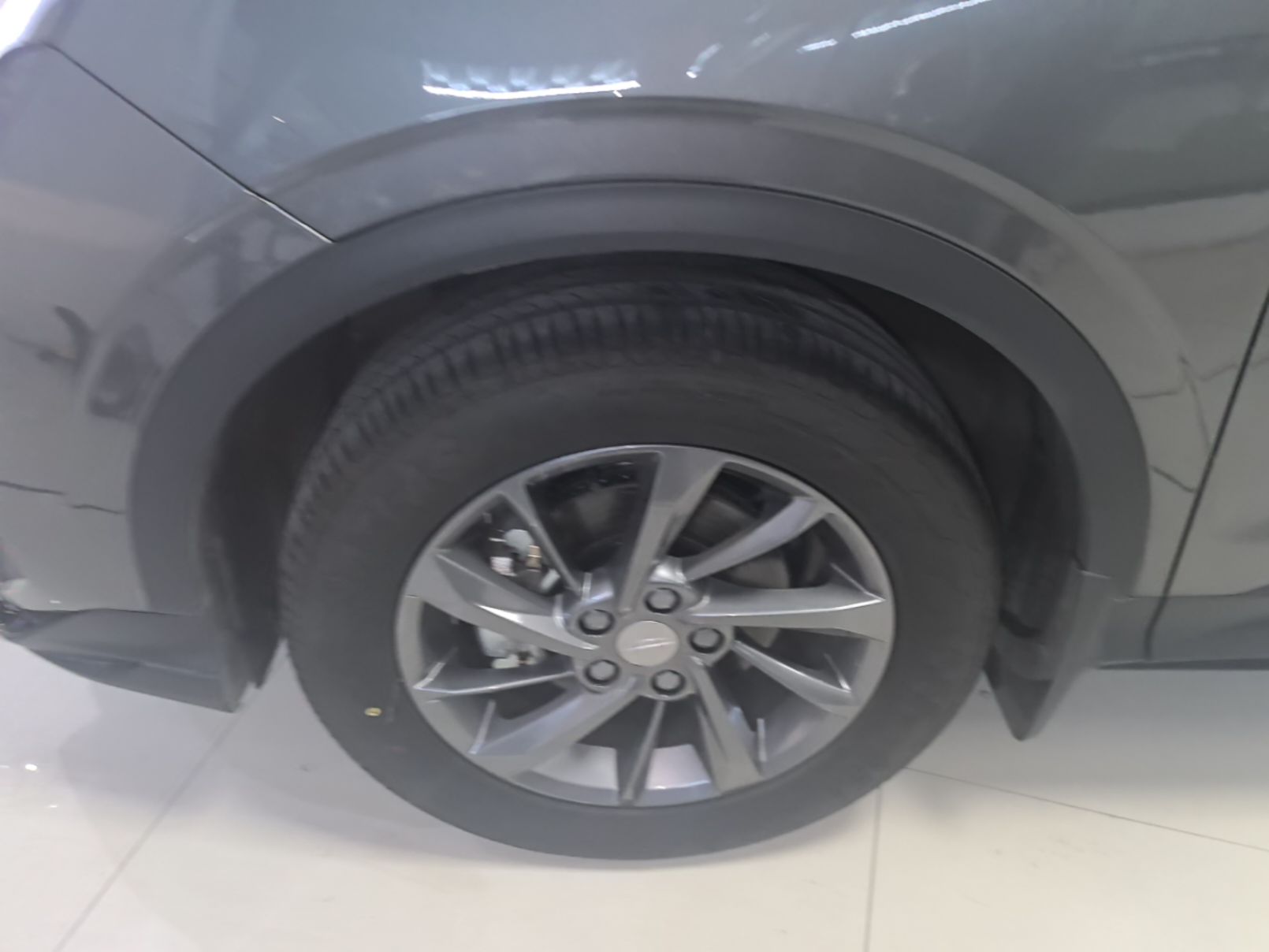 Geely Auto Coolray 2025 1.5L CVT Super Edition — снимка 10
