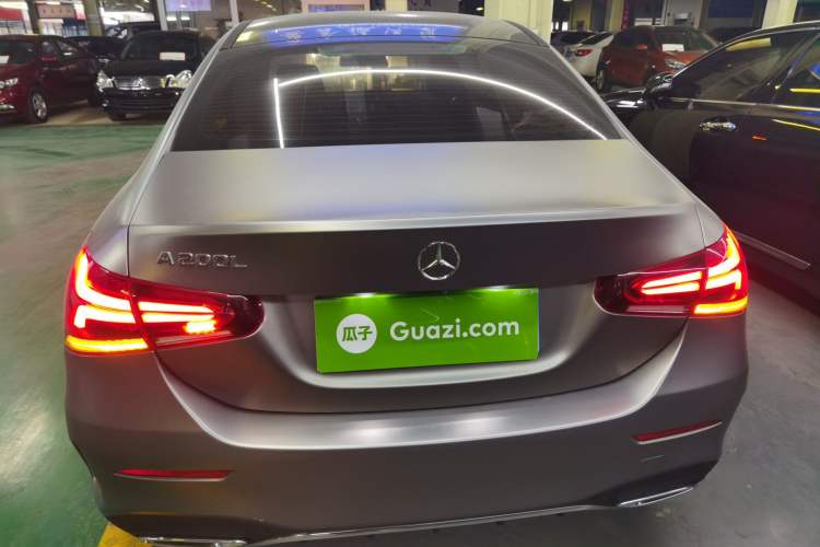 Used Mercedes-Benz A-Class 2019 A 200 L Sport Sedan