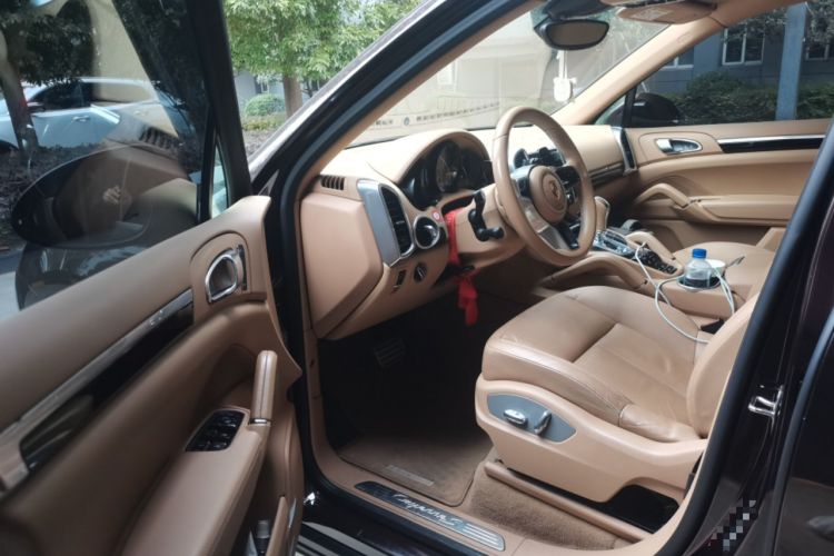 Used Porsche Cayenne 2015 Cayenne S 3.6T