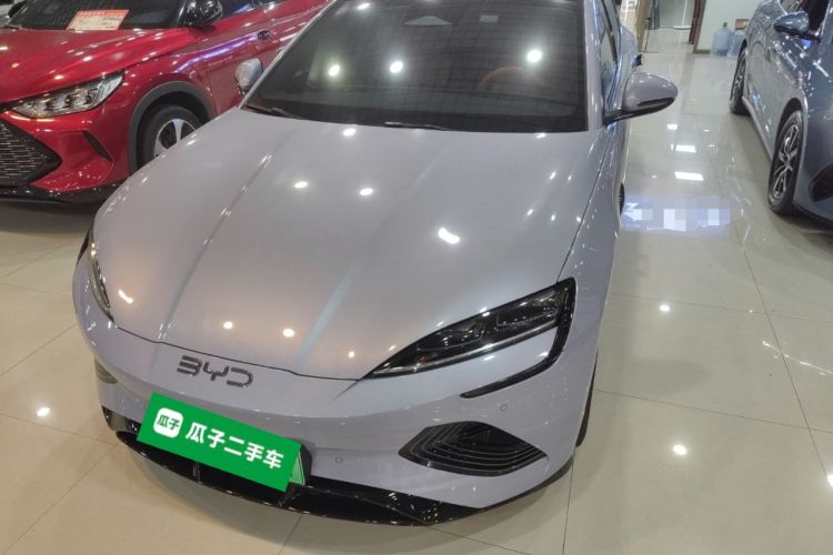 Used BYD Seal 2025 650 Long-Range Version