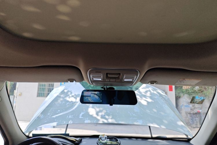 Used Geely Auto Emgrand X7 Sport 2020 1.8TD DCT Two-Wheel Drive Smart Connect 4G-Enabled Version