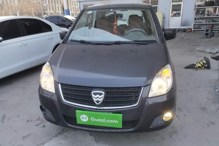 Used Hafei Sailor 2009 1.5L Manual Comfort Model
