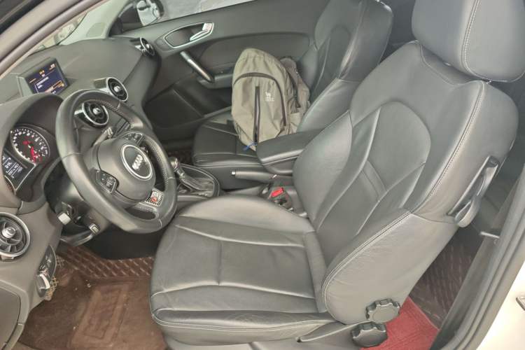 Used Audi A1 2014 30 TFSI Comfort Model Left Front Seat