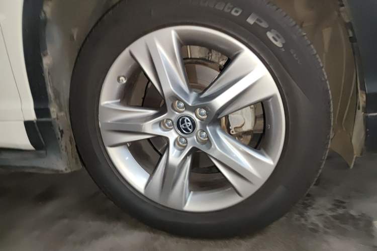 Used Toyota Highlander 2017 2.0T Four-Wheel Drive Luxury Edition 7 Seats
