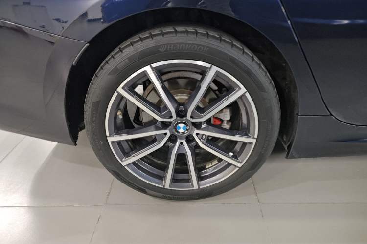 Used BMW 3 Series 2022 Restyled 320Li M Sport Package
