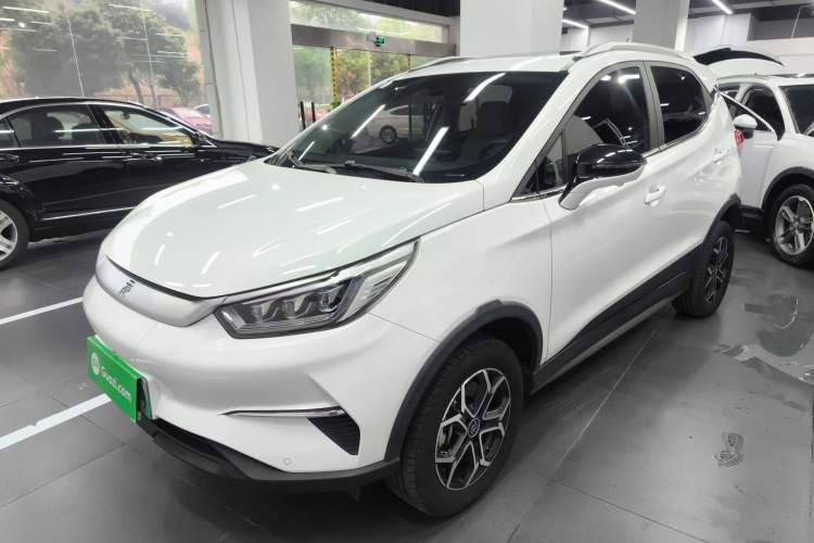 Used BYD Yuan Pro 2023 401 km Deluxe Version