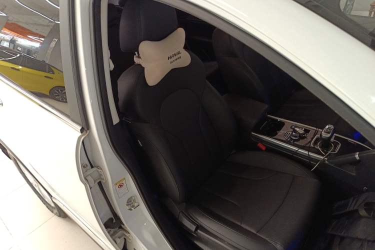 Used Haval H6 2018 Sport Edition 1.5T Automatic Two-Wheel Drive Elite Model China V Standard