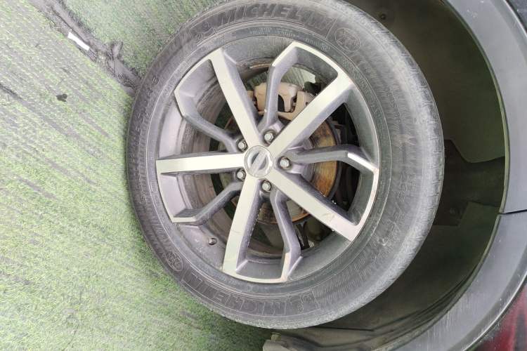 Used Haval F7 2019 1.5T Two-Wheel Drive i-Trend China VI Standard