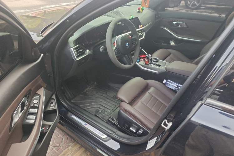 Used BMW 3 Series 2020 Restyled 325i M Sport Night Edition Package
