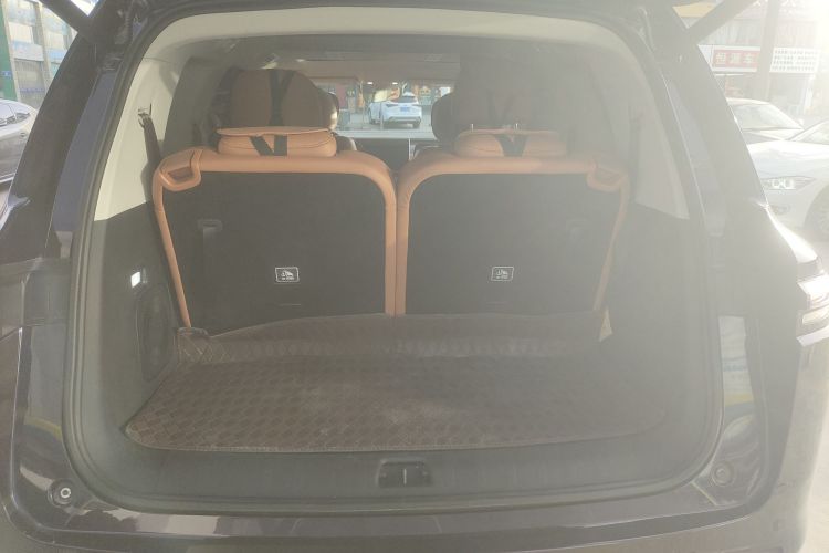 Used Leapmotor C16 2024 Range-Extended 200 Luxury Edition
