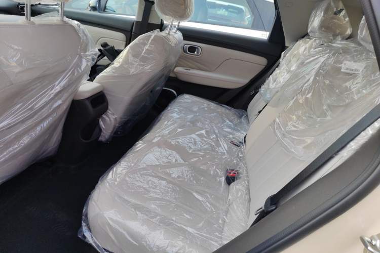 Used AION UT 2025 330 Starlight Edition Left Rear Seat