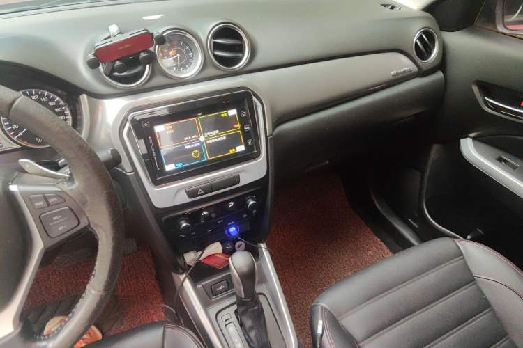 Used Suzuki Vitara 2016 1.4T Automatic 4x4 Flagship Model