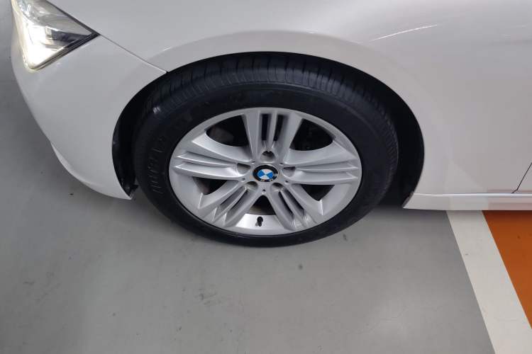 Used BMW 3 Series 2017 320Li Fashion Model