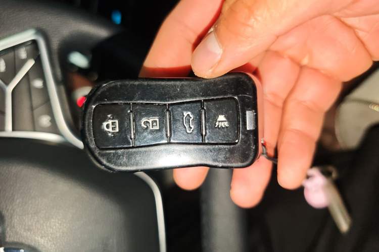 Used Haima 7X 2020 1.6 TGDI Automatic Flagship Model
