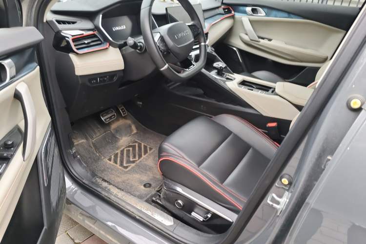 Used Lynk & Co 06 2020 1.5T YAO Halo