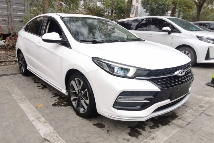 Used Chery Arrizo GX 2018 1.5T CVT Color Version China V Standard