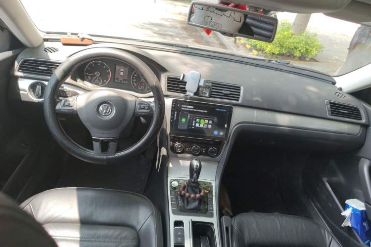 Used Volkswagen Passat 2015 1.8TSI DSG Prestige Edition