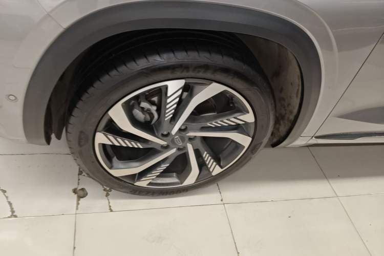 Used Geely Auto Monjaro L 2021 2.0TD DCT EVO Two-Wheel Drive Smart Luxury Version
