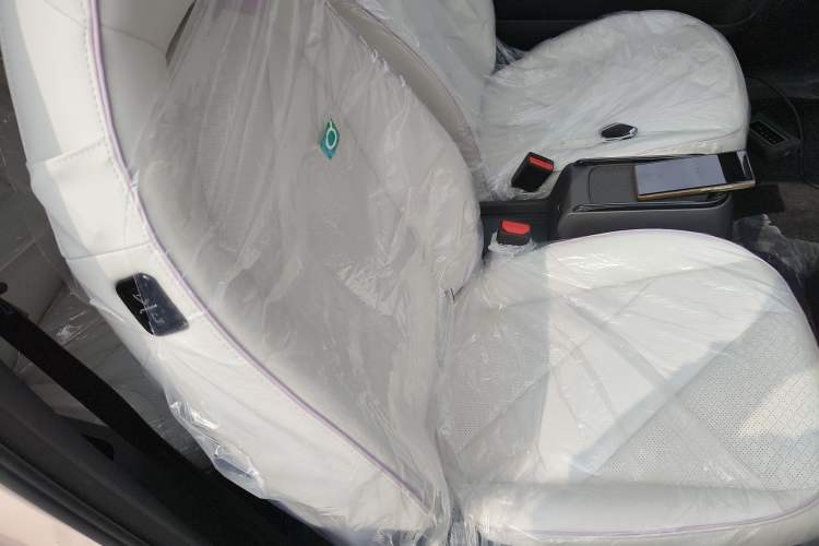 Used Chery Little Ant 2024 Revised Edition Youth Version 321 km Cool Love Edition 29.23 kWh
