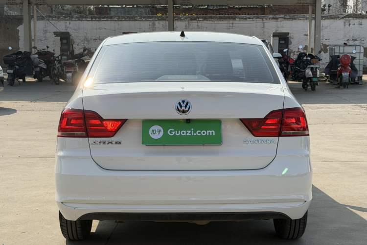 Used Volkswagen Santana 2019 1.5L Automatic Fashion Edition China VI
