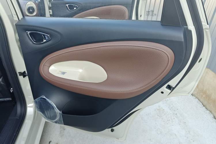 Used Wuling Bingo 2024 333 km Lingxi Connected Version