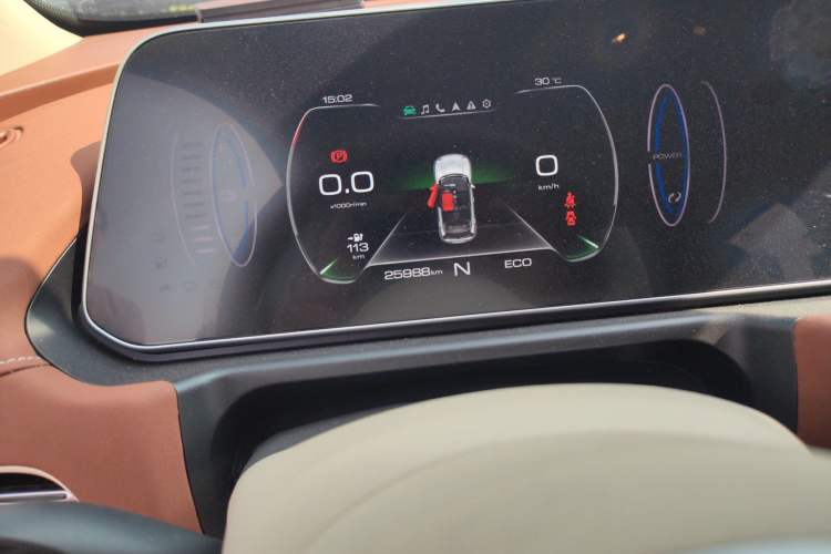 Used ORA Good Cat 2022 400km Standard Range Luxury Version Ternary Lithium