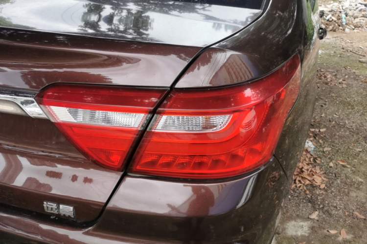Used Geely Auto Vision 2018 1.5L Manual Happiness Edition