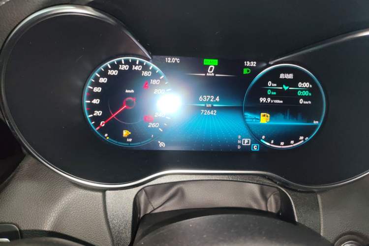 Used Mercedes-Benz C-Class 2021 C 260 L Sport Edition