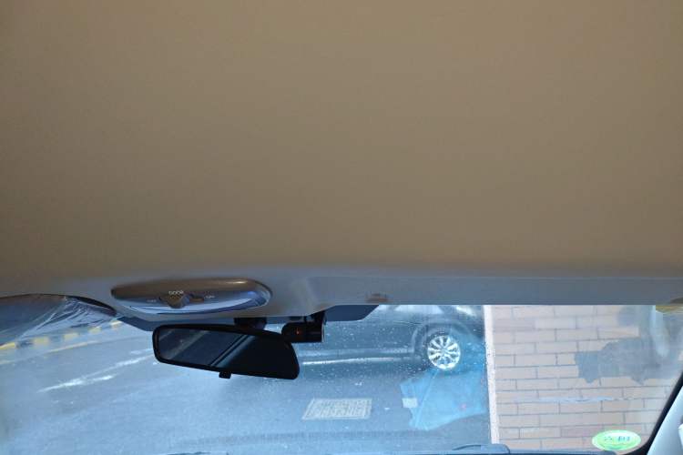 Used Foton Scenic G7 2021 2.4L Gasoline Commercial Version Short Wheelbase High-Roof 2-Seat Van 4K22D4M
